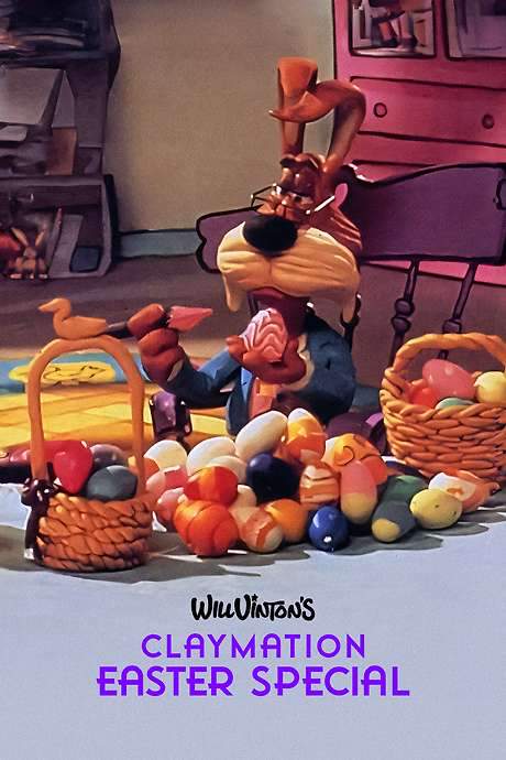 Will Vinton’s Claymation Easter